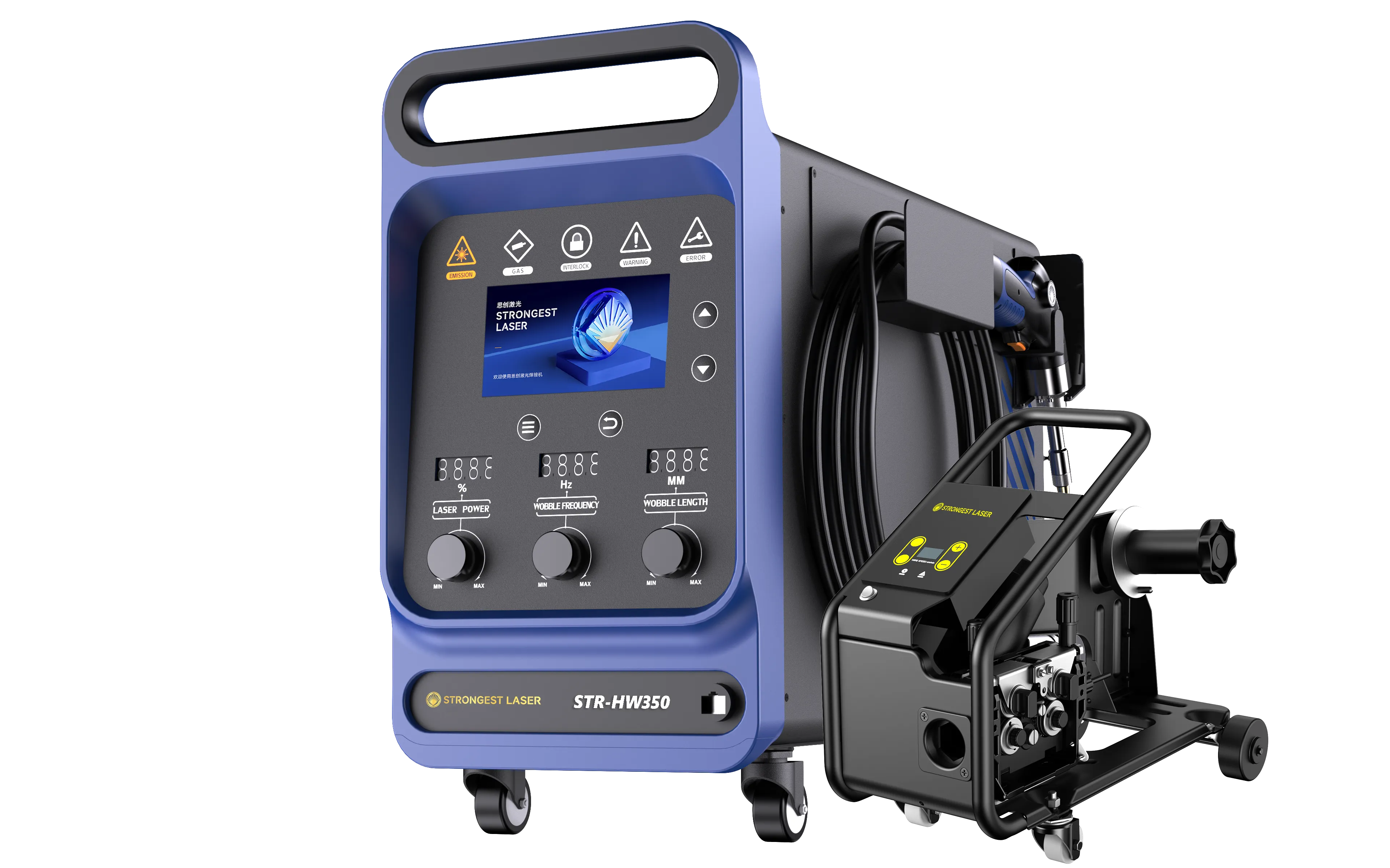 STR-HW350